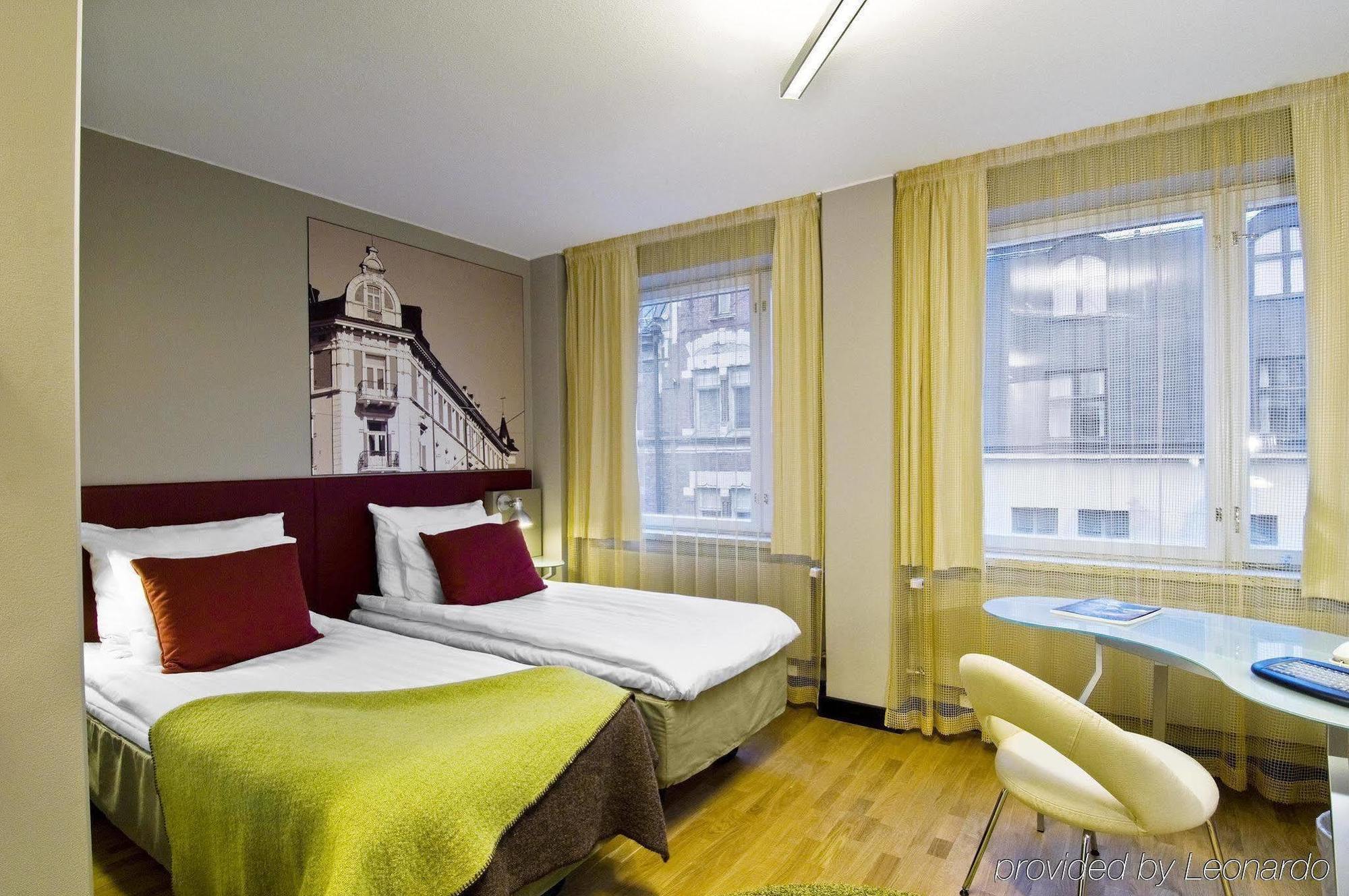 Original Sokos Hotel Albert Helsinki Extérieur photo